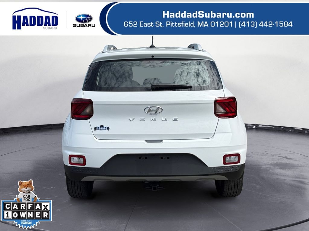 Used 2026 Hyundai Venue SEL SUV