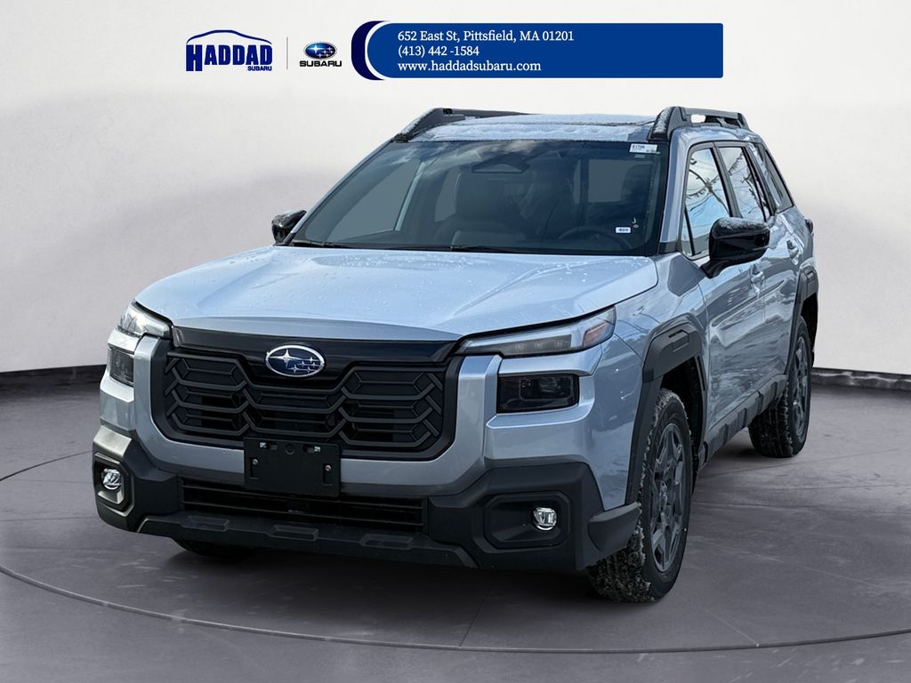 2026 Subaru Outback Premium's photo