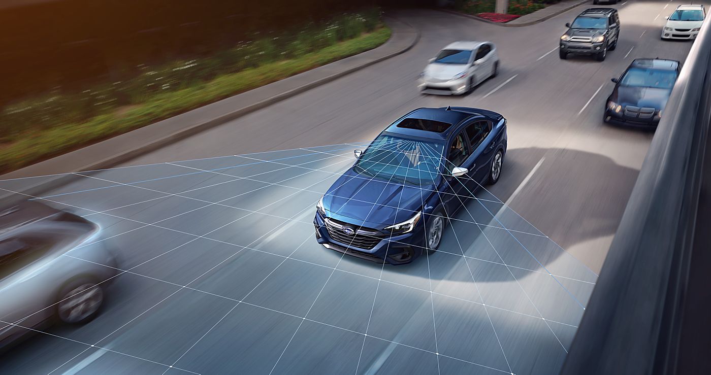 2024 Subaru Legacy Haddad Subaru