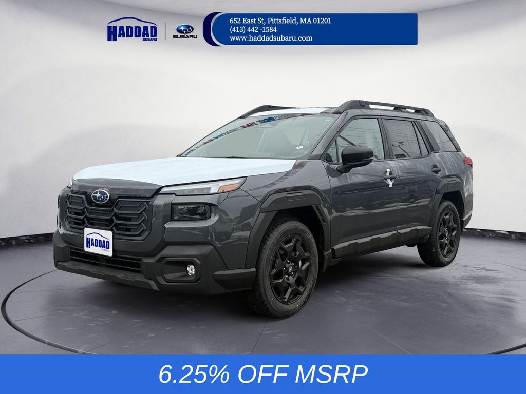 2026 Subaru Outback Limited's photo