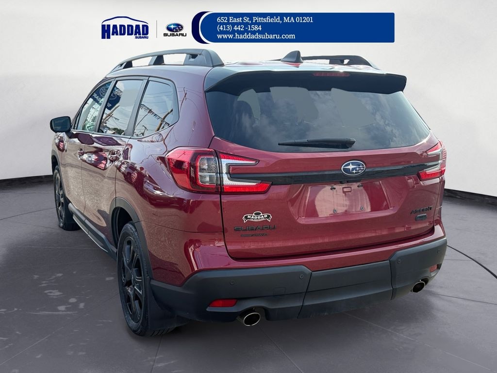 Certified 2023 Subaru Ascent Onyx Edition Limited 7-Passenger SUV