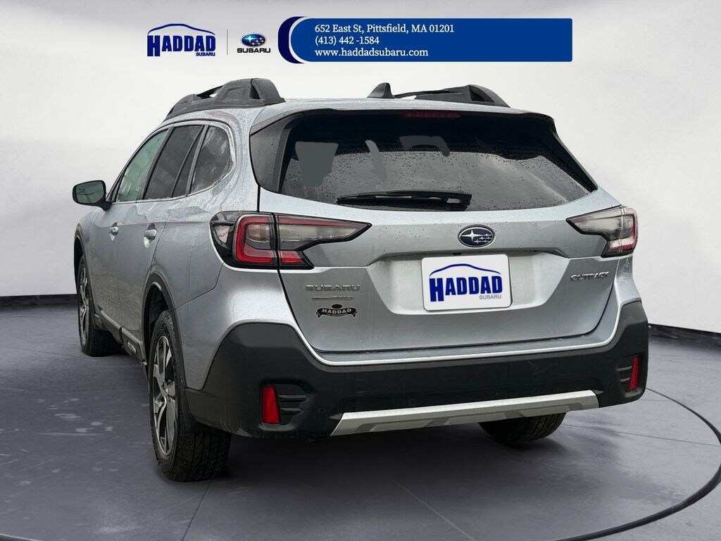 Used 2022 Subaru Outback Limited SUV