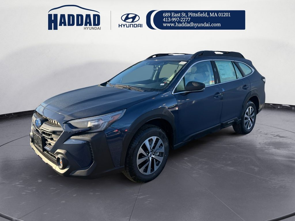 2025 Subaru Outback