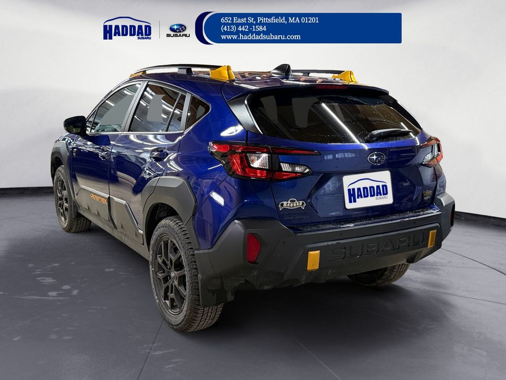 2024 Subaru Crosstrek Wilderness photo 3