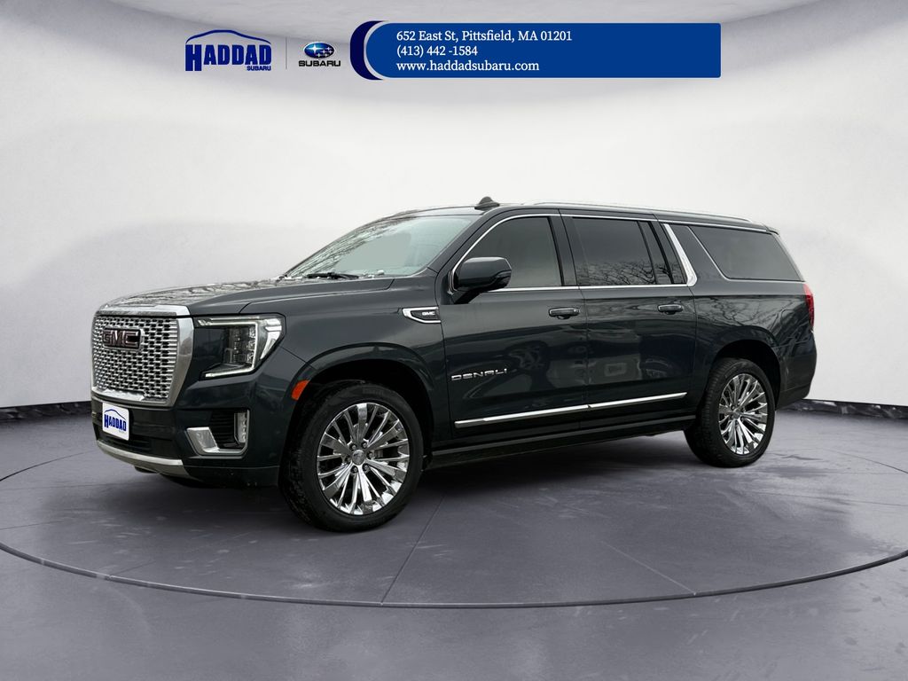 2021 GMC Yukon XL Denali's photo