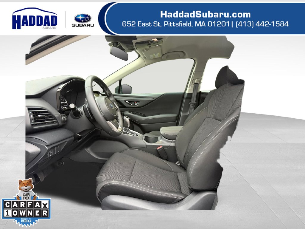 2025 Subaru Legacy