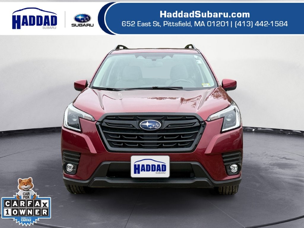 2024 Subaru Forester Premium - Photo 9