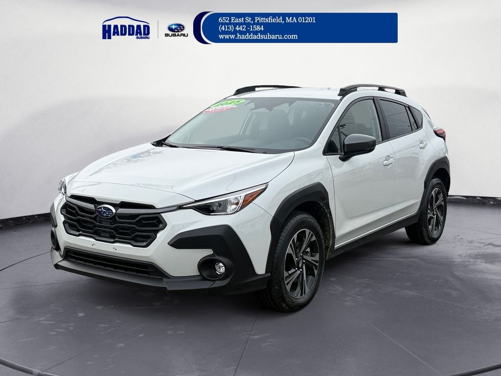 Certified 2025 Subaru Crosstrek Premium SUV