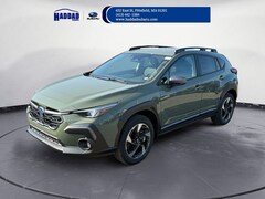 2025 Subaru Crosstrek Limited SUV Alpine Green in Pittsfield, MA