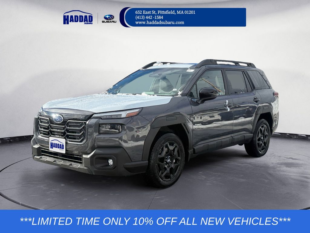 2026 Subaru Outback SUV 