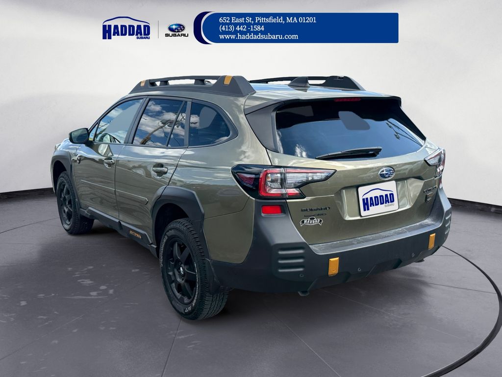 2025 Subaru Outback Wilderness photo 3