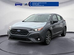 2026 Subaru Impreza Sport 5-Door Magnetite Gray in Pittsfield, MA