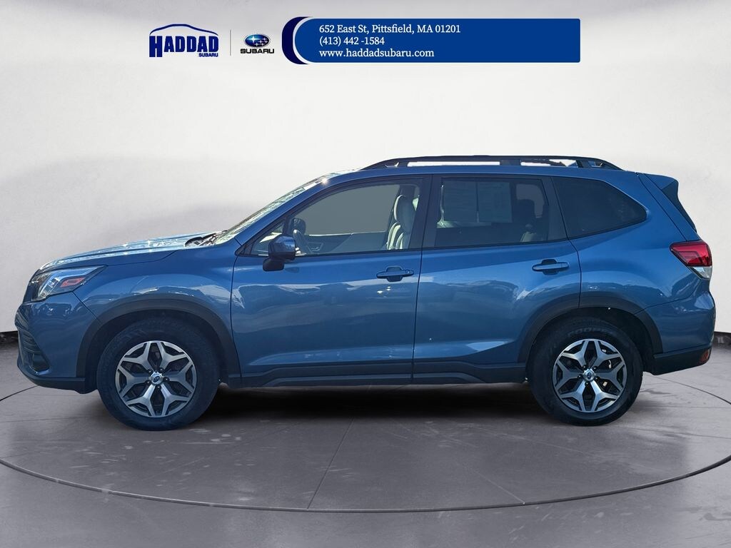 Used 2022 Subaru Forester Premium SUV