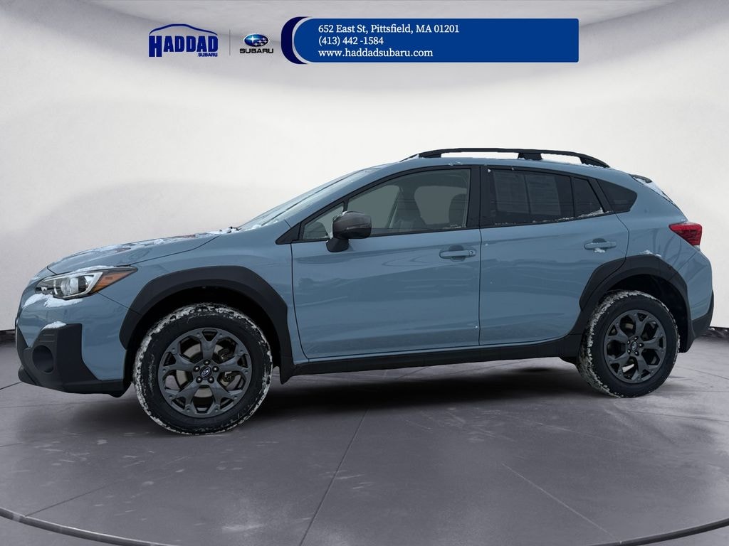 Certified 2023 Subaru Crosstrek Sport SUV