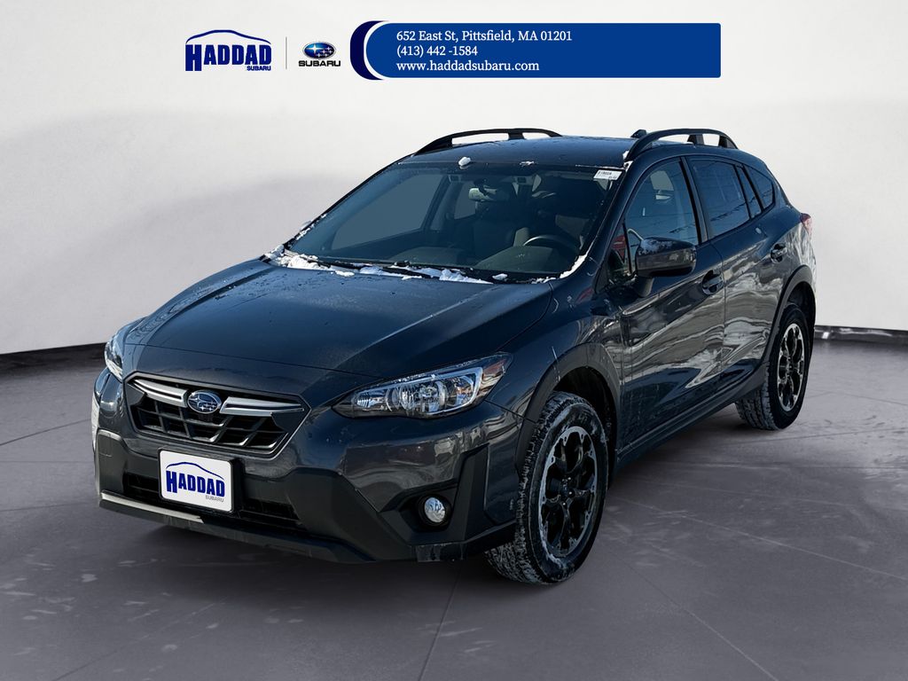 2023 Subaru Crosstrek Premium