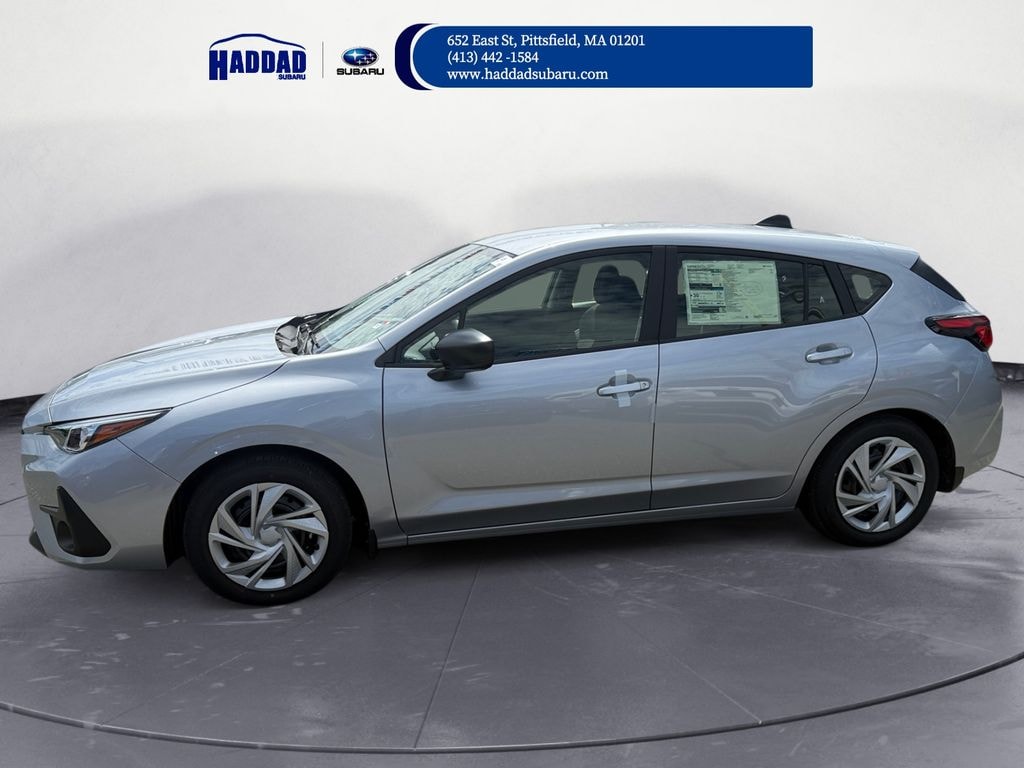 Certified 2025 Subaru Impreza Base 5-Door