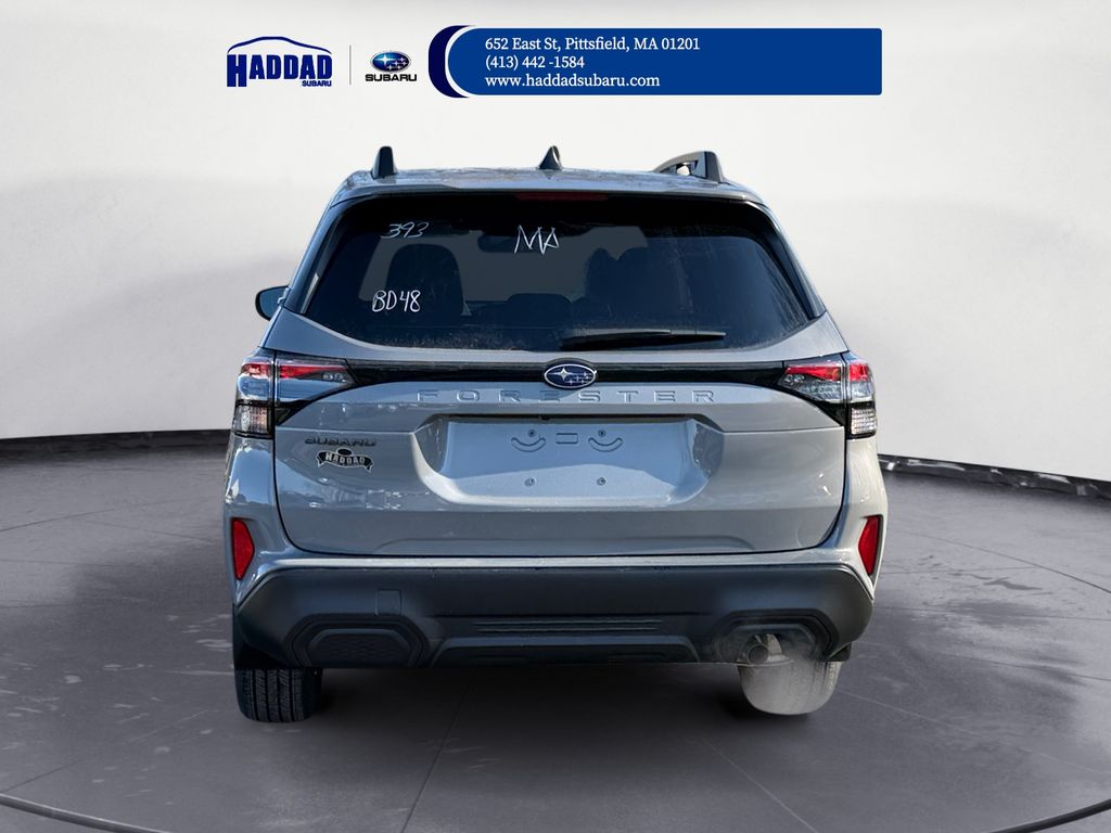 2026 Subaru Forester Premium Base photo 3