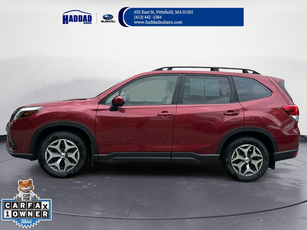 Certified 2023 Subaru Forester Premium SUV