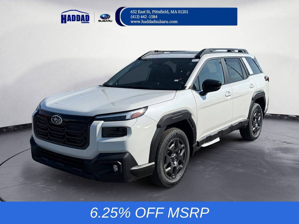 2026 Subaru Outback Premium's photo