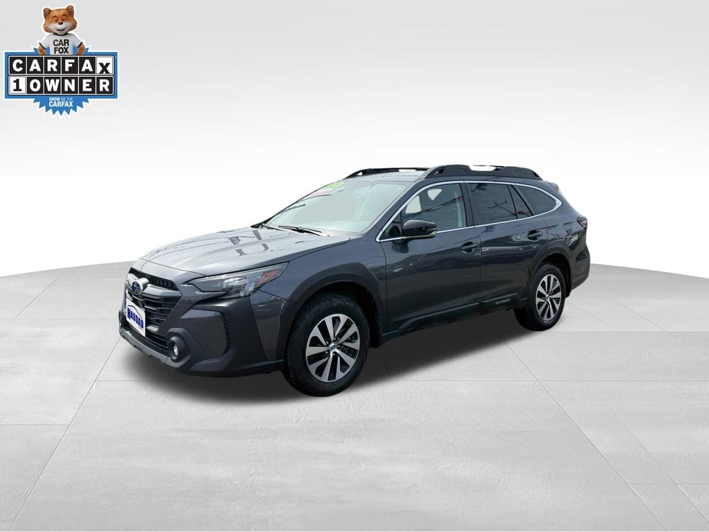 2025 Subaru Outback SUV 