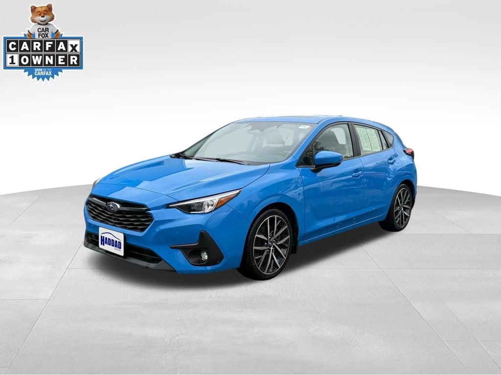 2024 Subaru Impreza