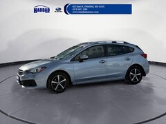 2020 Subaru Impreza in Pittsfield, MA