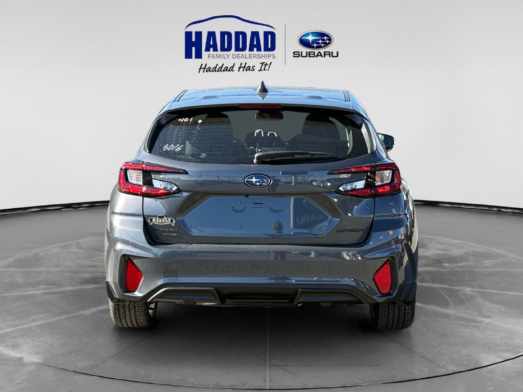 New 2026 Subaru Impreza Sport 5-Door