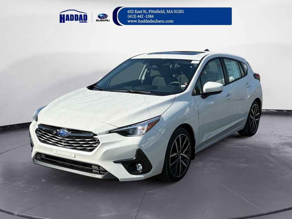 2025 Subaru Impreza 5-Door 