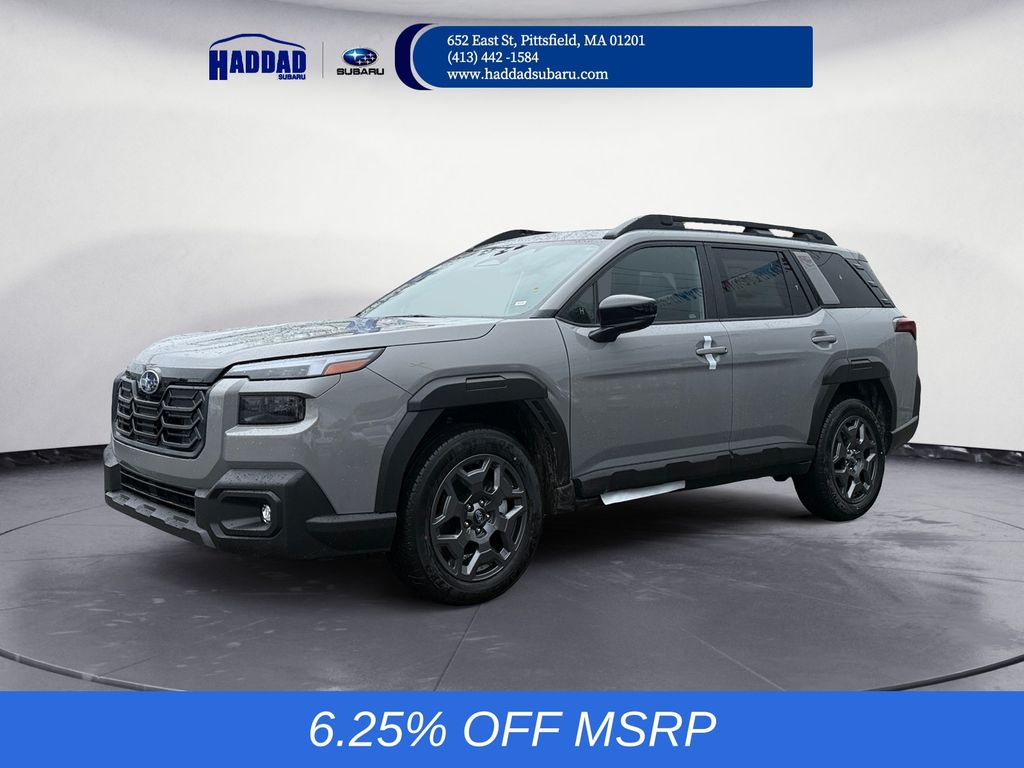 2026 Subaru Outback Premium's photo