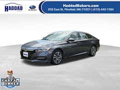 2019 Honda Accord Hybrid in Pittsfield, MA