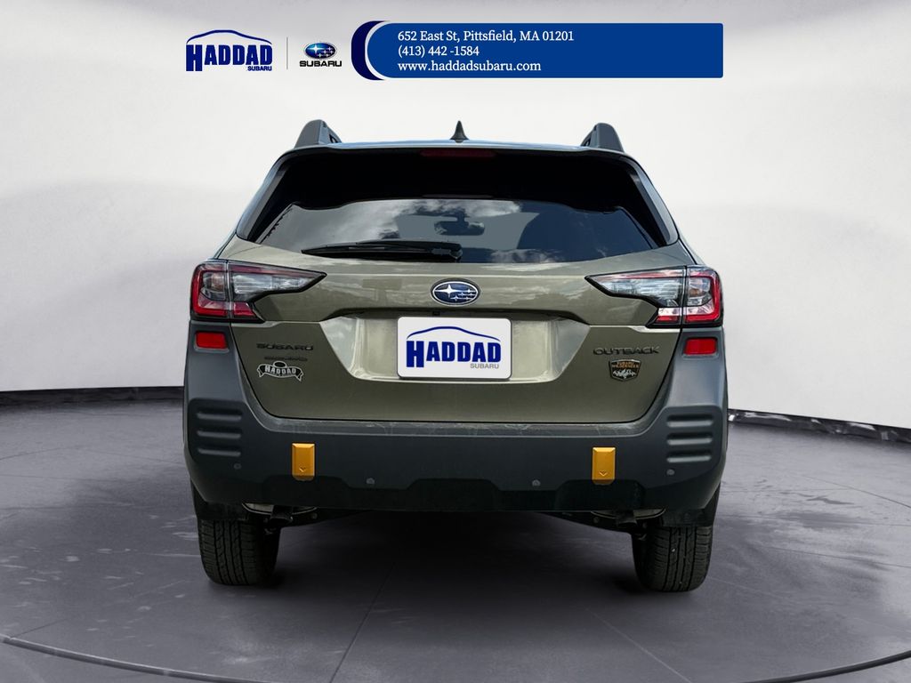 2025 Subaru Outback Wilderness photo 4