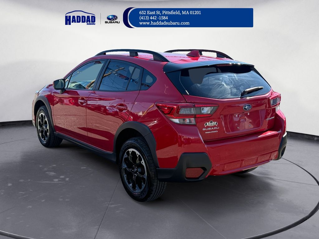 2021 Subaru Crosstrek Premium photo 3