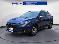 2025 Subaru Crosstrek Premium SUV Sapphire Blue Pearl in Pittsfield, MA