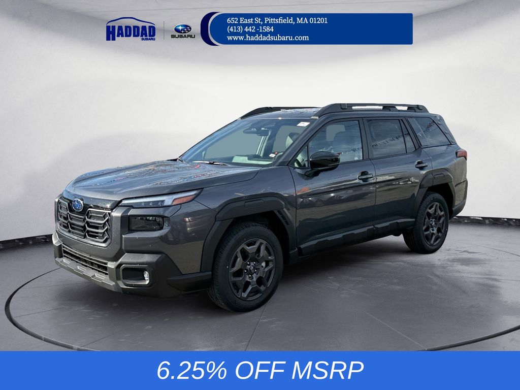 2026 Subaru Outback Premium's photo