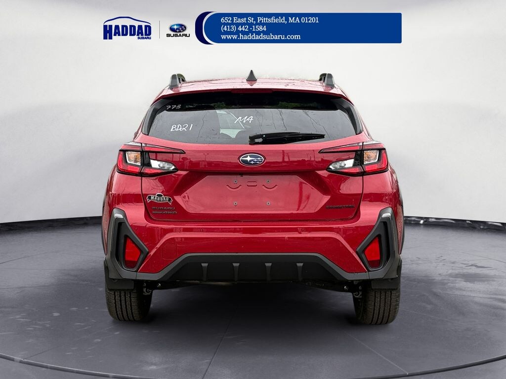 New 2026 Subaru Crosstrek Limited SUV