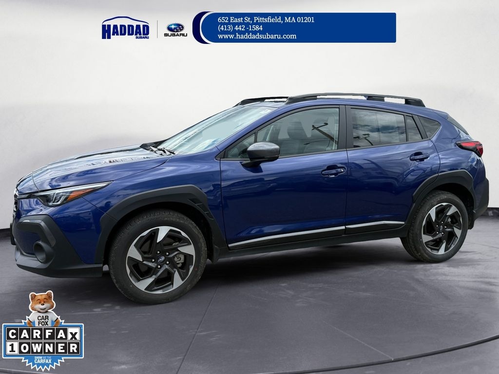 Certified 2025 Subaru Crosstrek Limited SUV