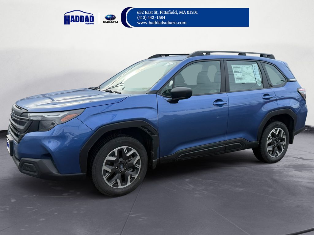 2026 Subaru Forester Base photo 2