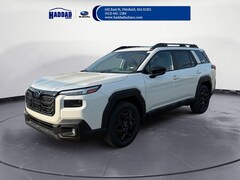 2026 Subaru Outback Limited SUV Crystal White Pearl in Pittsfield, MA