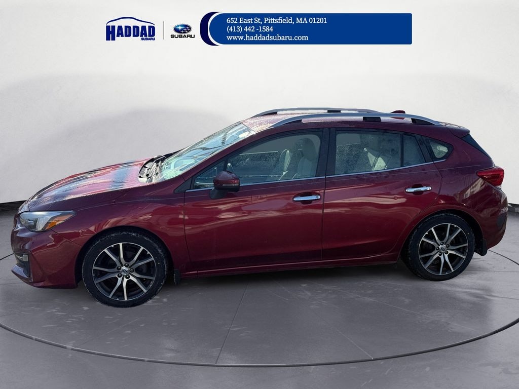 Used 2018 Subaru Impreza 2.0i Limited 5-door