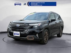 2025 Subaru Forester Sport SUV in Pittsfield, MA