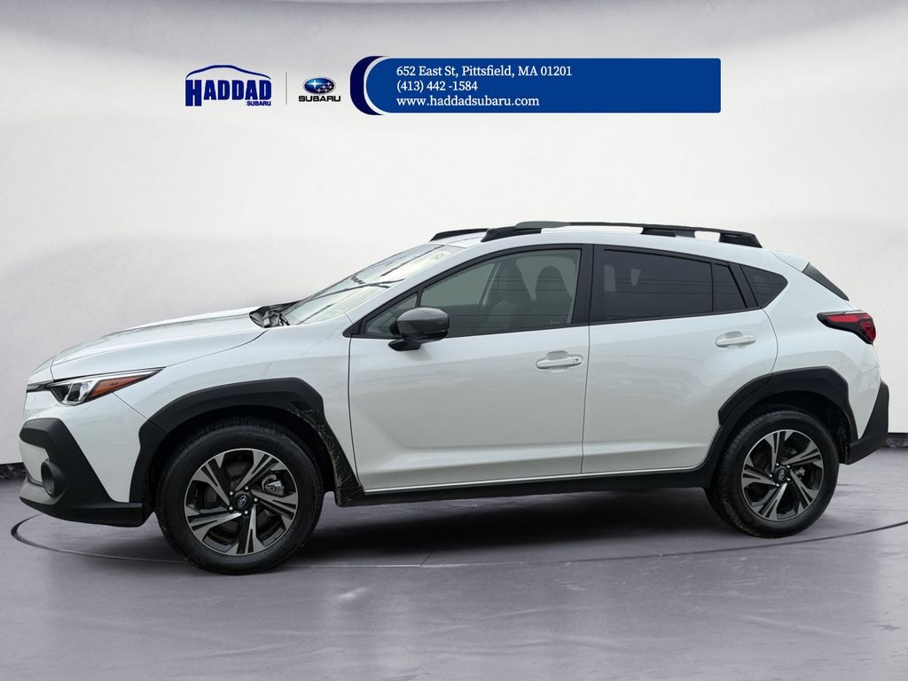 Certified 2025 Subaru Crosstrek Premium SUV