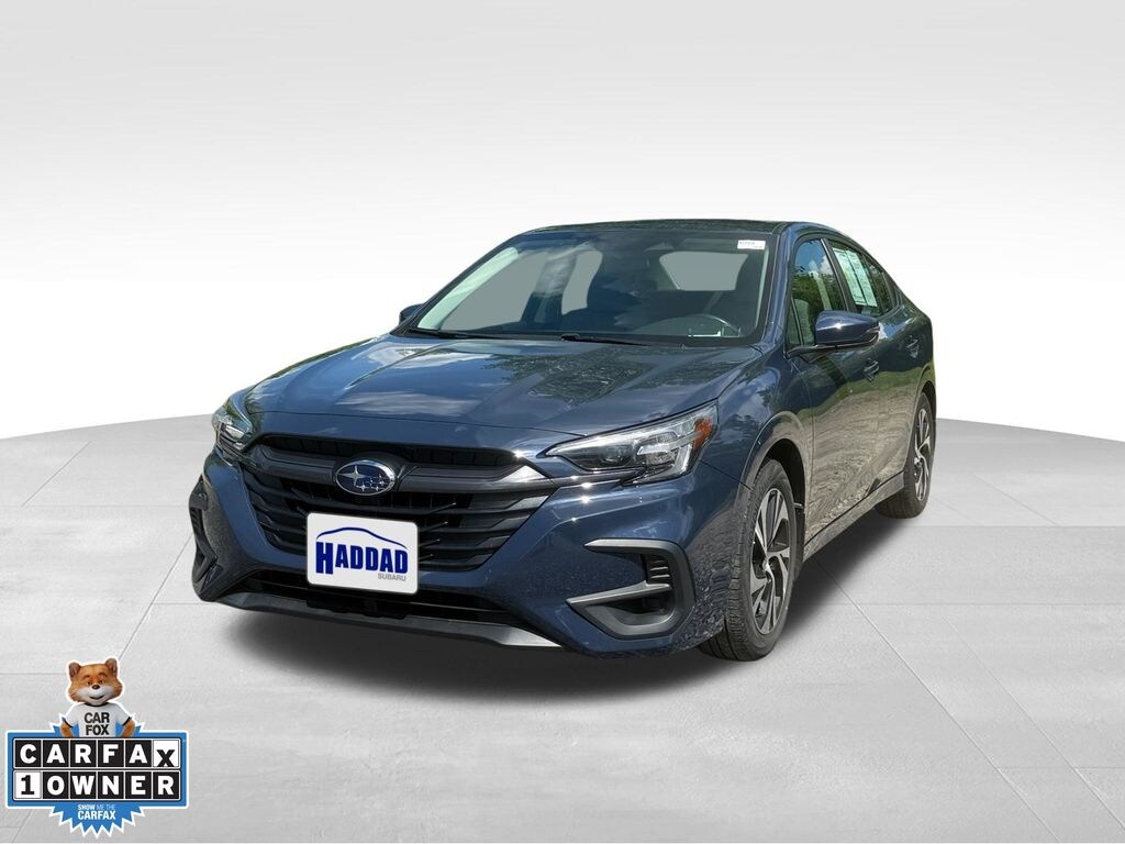 Certified 2024 Subaru Legacy Premium Sedan