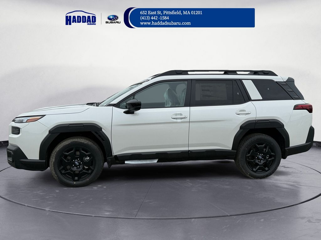 New 2026 Subaru Outback Limited SUV