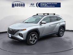 2024 Hyundai Tucson Plug-In Hybrid Limited SUV in Pittsfield, MA