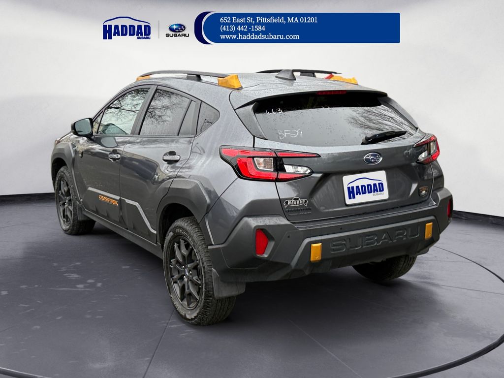 2025 Subaru Crosstrek Wilderness photo 2