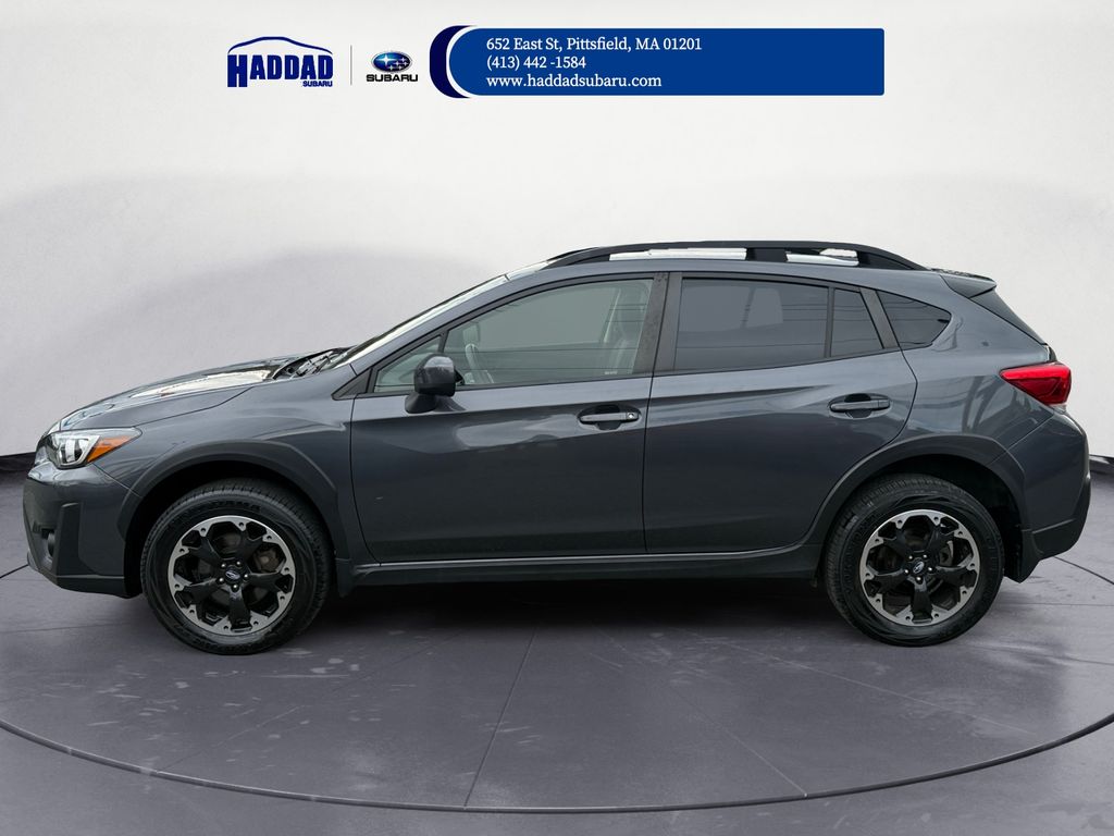 2023 Subaru Crosstrek Premium photo 2