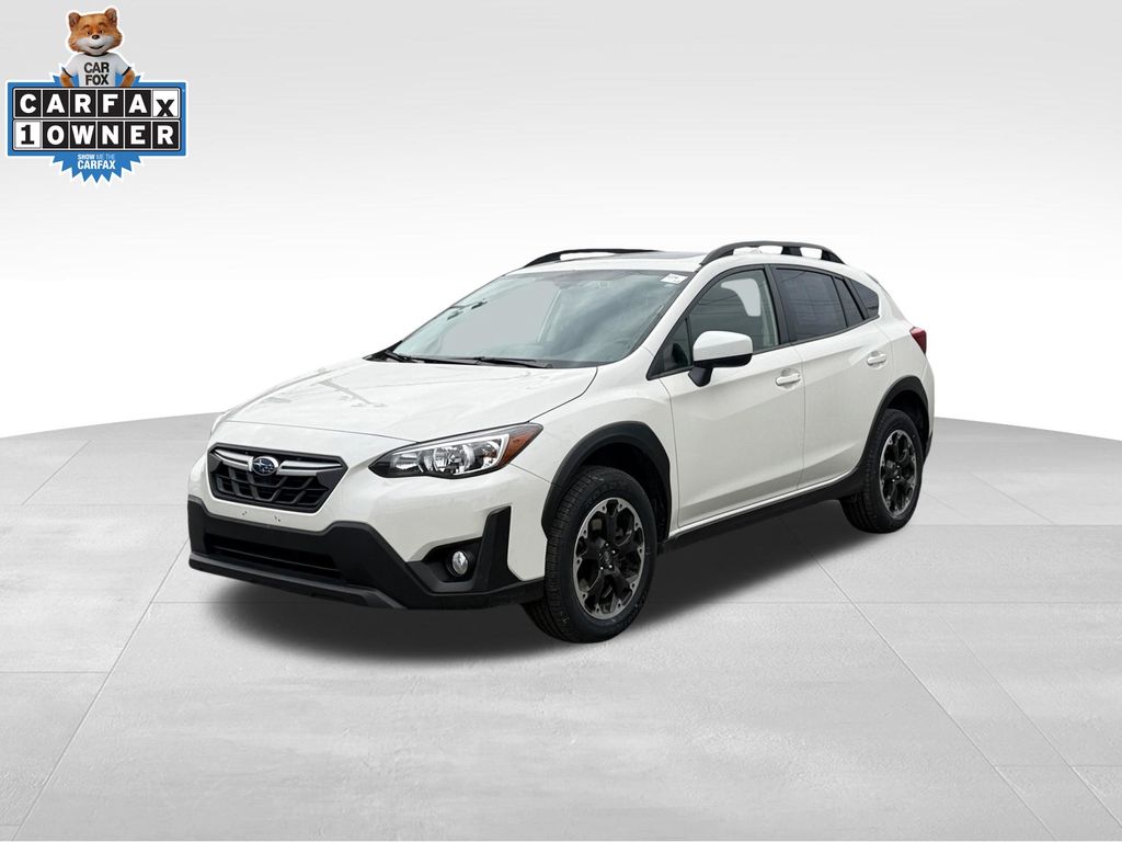 2023 Subaru Crosstrek