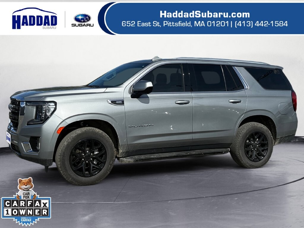 Used 2024 GMC Yukon SLE SUV