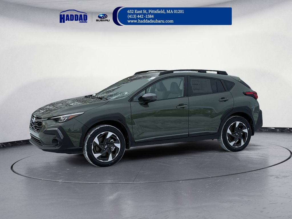 2026 Subaru Crosstrek Limited's photo