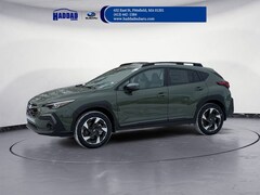 2026 Subaru Crosstrek Limited SUV Alpine Green in Pittsfield, MA